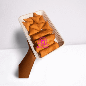 Crispy Roll Chops