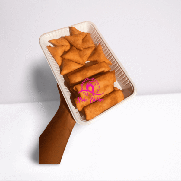 Crispy Roll Chops