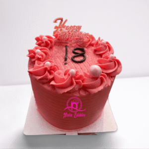 Birthday Bliss Cake