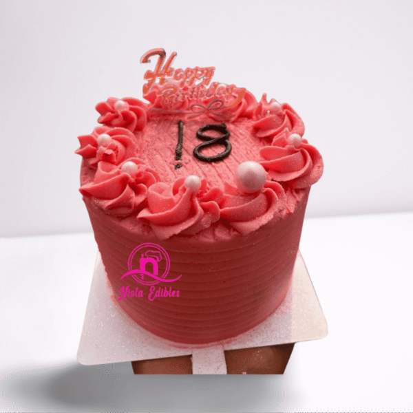 Birthday Bliss Cake