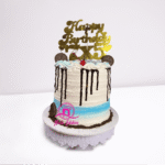 Choco Drip Indulgence