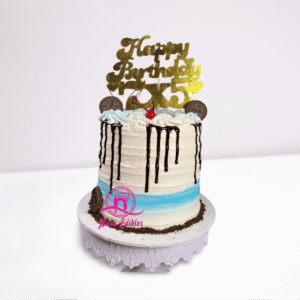 Choco Drip Indulgence