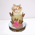 Happy Day Celebration Cake