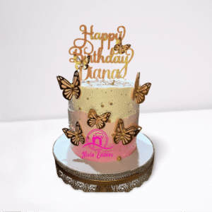 Happy Day Celebration Cake