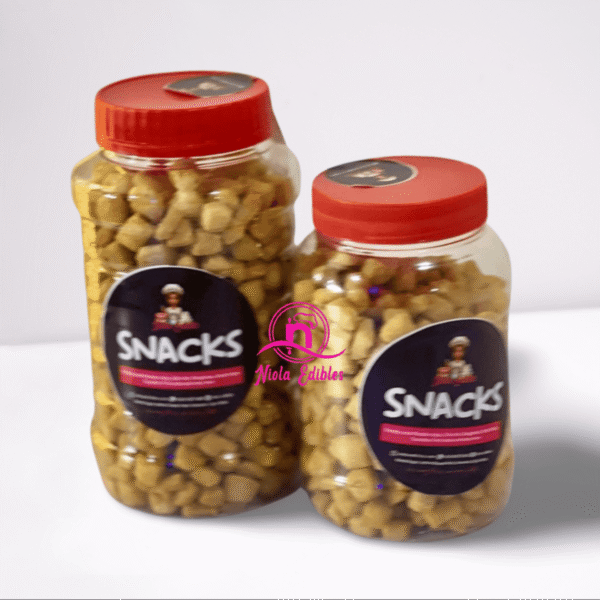 Crispy Joy Cubes