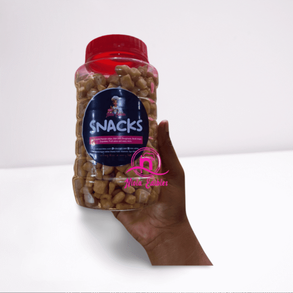 Crispy Joy Cubes