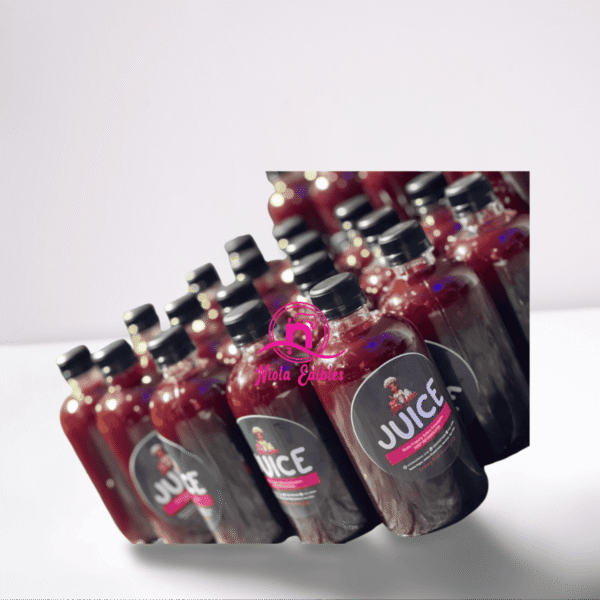 Fruity Rich Zobo