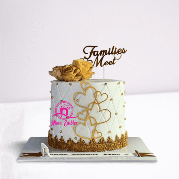 Ceremonial Delight Cake