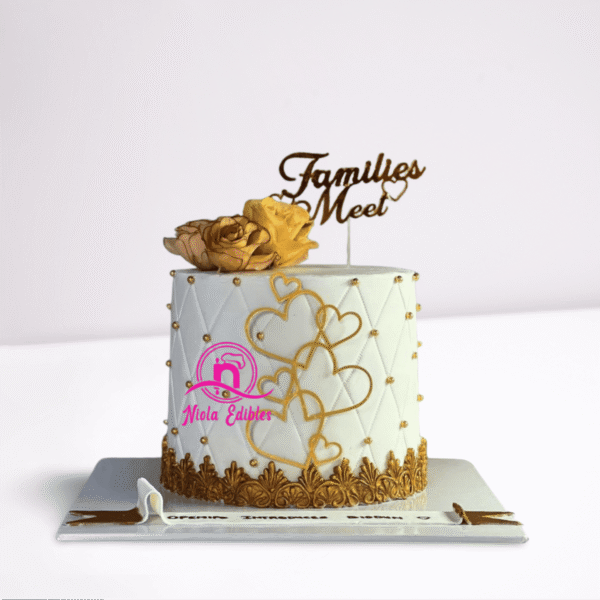 Ceremonial Delight Cake