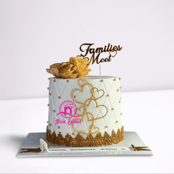 Ceremonial Delight Cake