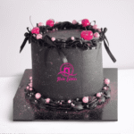 Black Vintage Charm