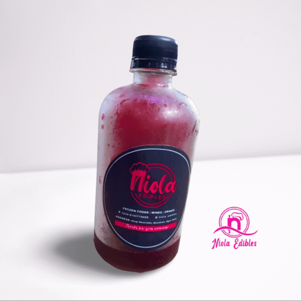 Fruity Rich Zobo