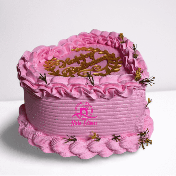 Timeless Love Cake