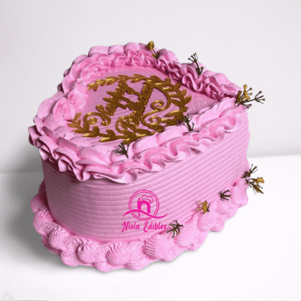 Timeless Love Cake