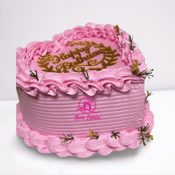 Timeless Love Cake