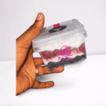 Sweet Layer Cake Parfait