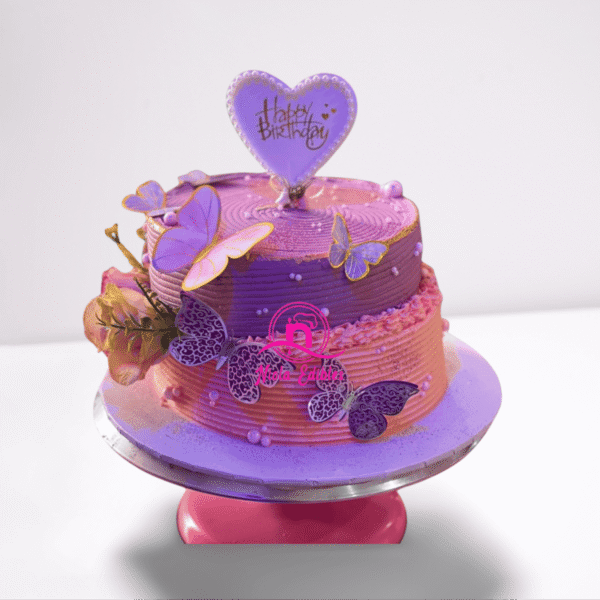 Buttercream Elegance