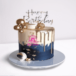 Timeless Birthday Charm