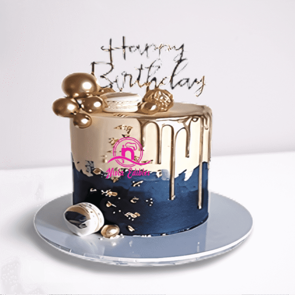 Timeless Birthday Charm