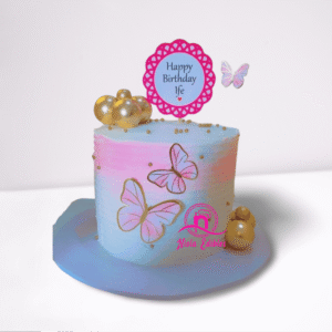 Birthday Clebration Cake