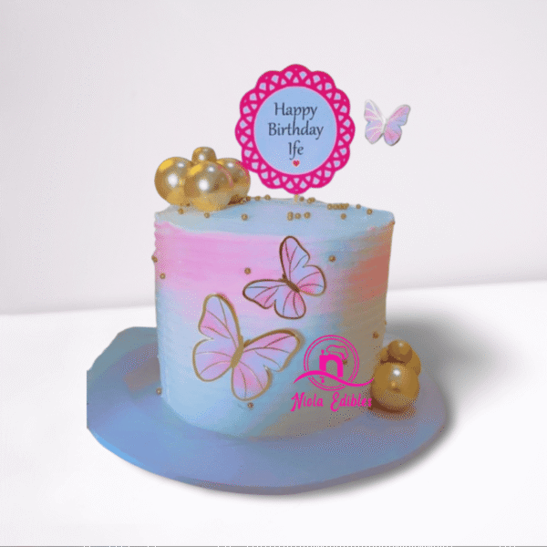 Birthday Clebration Cake