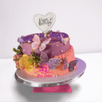 Buttercream Elegance