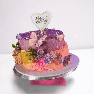 Buttercream Elegance