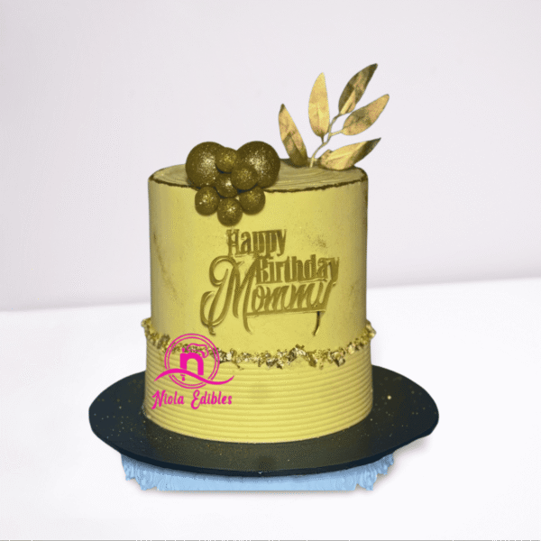 Timeless Birthday Delight
