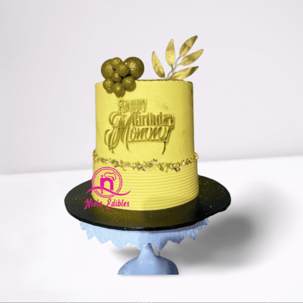 Timeless Birthday Delight