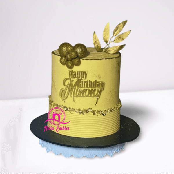 Timeless Birthday Delight