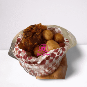 Mini Small Chops