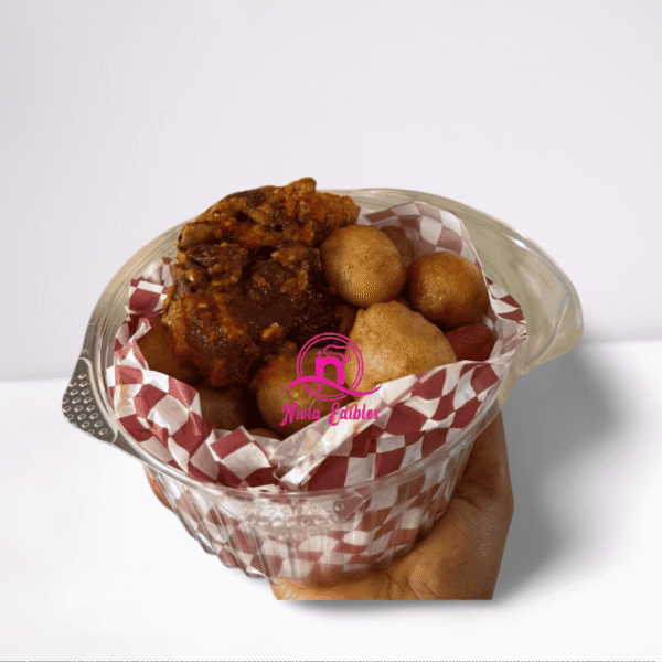 Mini Small Chops