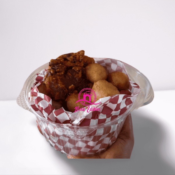 Mini Small Chops