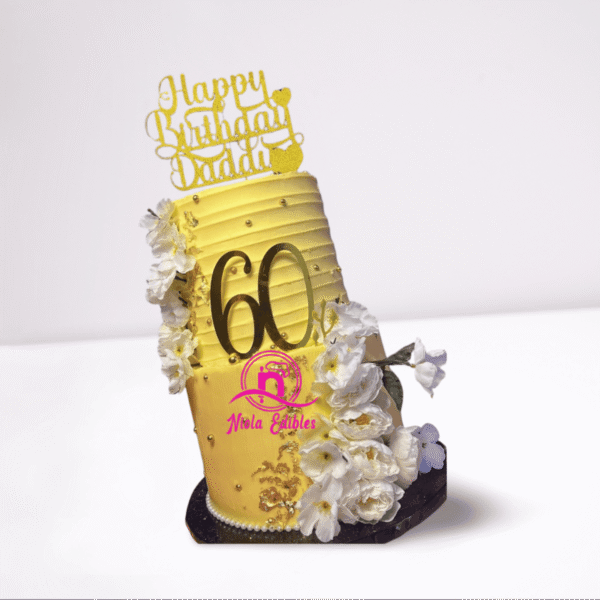 Grand Celebration Cake