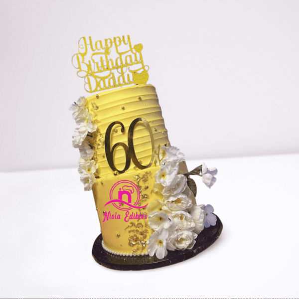 Grand Celebration Cake