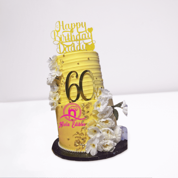 Grand Celebration Cake