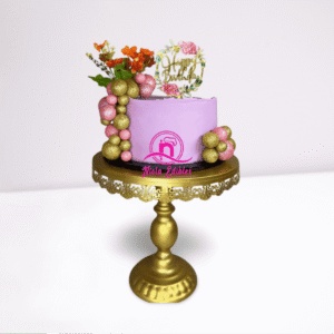Timeless Happiness Cake