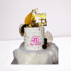 Big Day Bliss Cake
