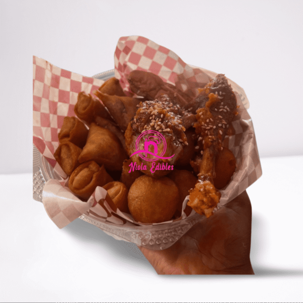 Mini Small Chops