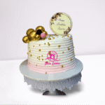 Joyful Moment Cake