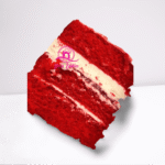 Red Velvet Cake Slice