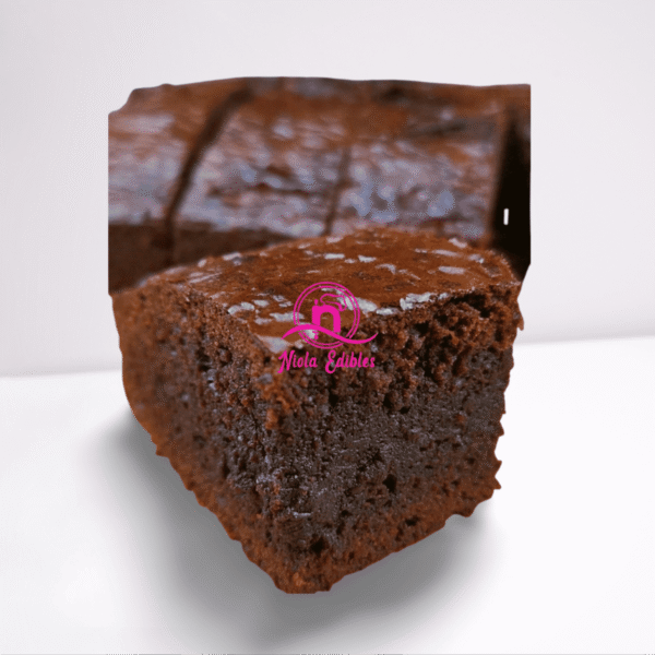 Brownie Slice