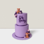 Cuddle Bear Kids Cake