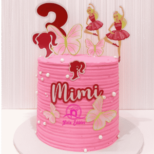 little princess celebration cake